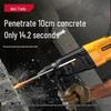 Deli Electric Rotary Hammer Drills and Demolition Picks CN plug (adapter included)