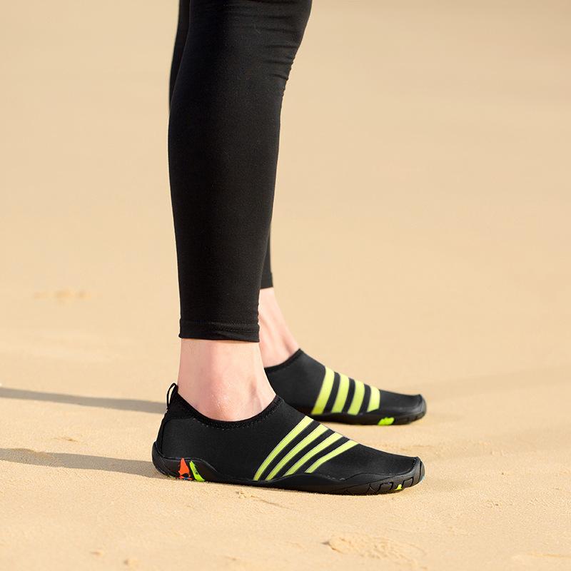 

Новые туфли для ручья, обувь для прыжков со скакалкой, обувь для йоги, обувь для плавания босиком, обувь для пар на пляже 35