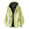 Camel Couples' Jackets, Outdoor Single-layer Windbreaker Jackets, Men's Thin Color-blocking Windproof Waterproof Jackets