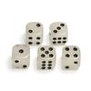 Fun Night Bar Bright Light Round Corner Game Dices Drinking Tool Luminous Noctilucent Dice Cubes