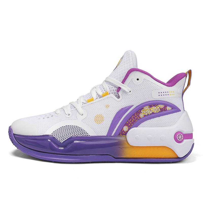 Fujian Sports Shoes 2025 Autumn New Basketball Shoes Owen Curry Sneakers Youth Game Soft-soled Boots Men