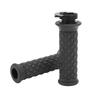 1 Pair 22mm Throttle Handle Grips   Comfortable Grasp Fit for Scooter GY6 50  80  125c 150 