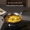 Chui Da Huang Heritage Rust-Resistant Cast Iron Wok