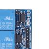 3 Channel 3 Channel Relay Module DC 5V 3.3V Compatible High Low Level Trigger High Voltage Relay Module