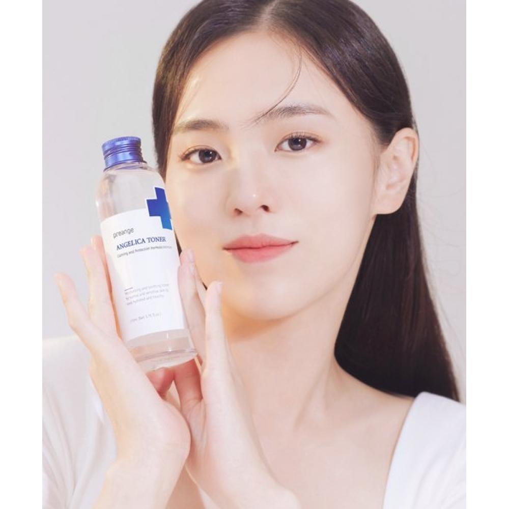 Preange Acidic Toner 170ml Angelica none