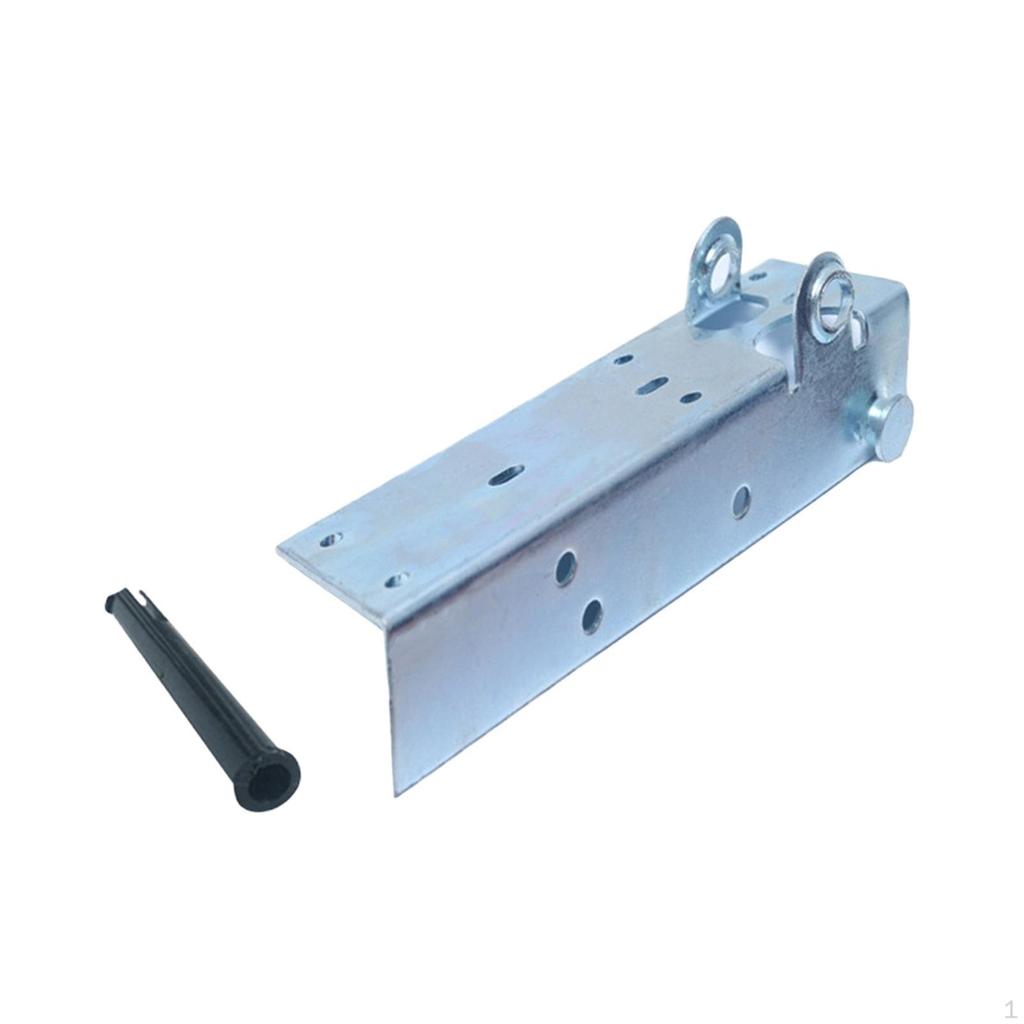 Garagedörr Bottenlyftfäste Enkel Installation Praktisk Ersättning Bekväm Slitstark