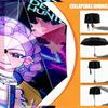 KPop Demon Hunters Print Umbrella Automatic Opening/ Closing - Portable Foldable Design - Daily Use for Travel/Outdoor - Gift for Birthday