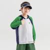 Daduo Boys' Lightweight Sun Protection Hooded Jacket