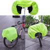 Tail Luggage Pouch Dust Cover Portable MTB Road Bicycle Pannier Bag Rain Cover for Outdoor Cycle Biking Entertainment