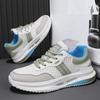 Fashion Casual Sports Shoes New Men's Shoes Summer Breathable Trend Versatile Platform Shoes Men's Forrest Gump Shoes Men's Spot
