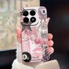 Cases For Xiaomi 15 15T Pro Love Heart Butterfly Antifouling Full Protection Housing For Xiaomi15TPro xiaomi15pro Luxury Bumper