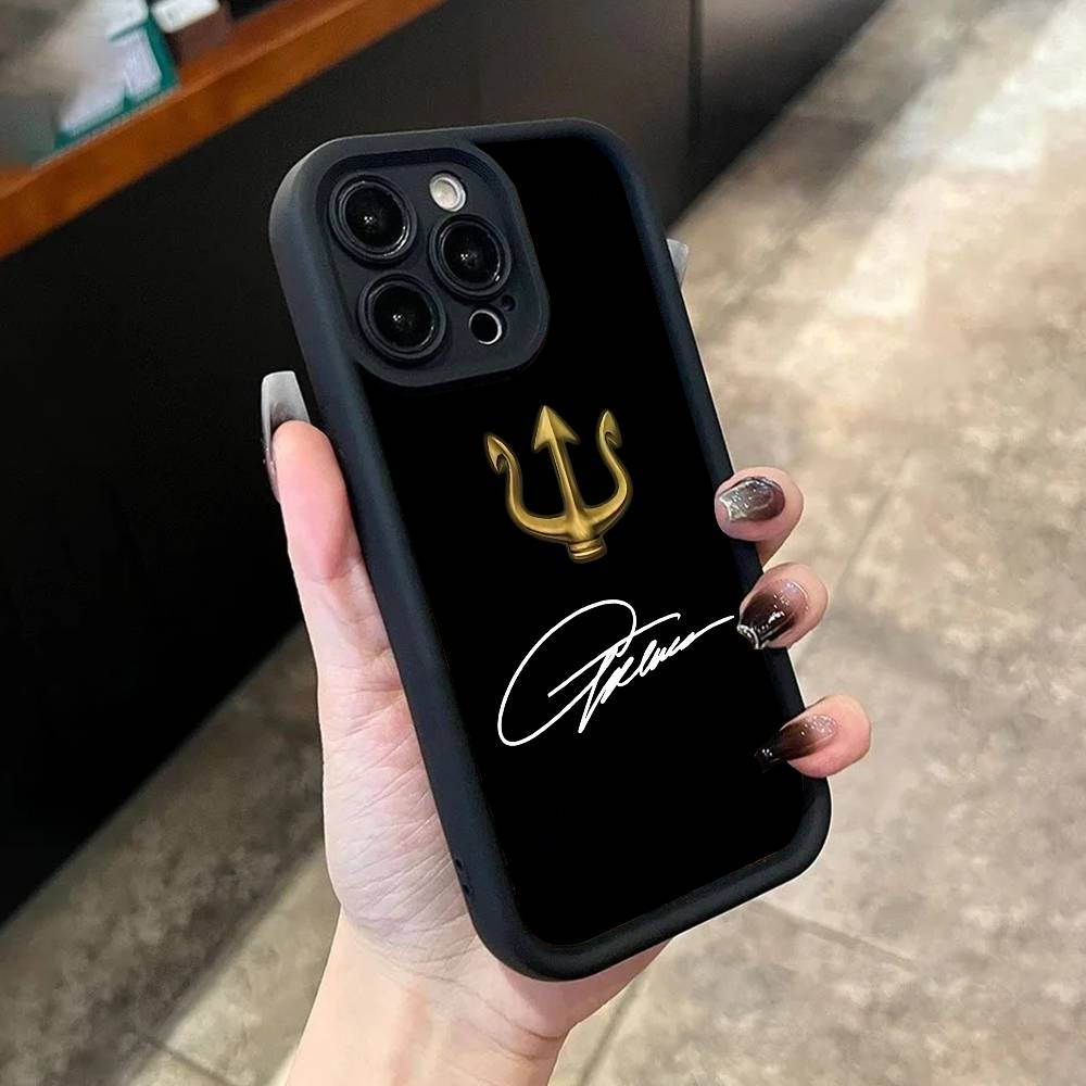 

New W-Werenoi Emery Case For iPhone 17,16,15,14,13,12,11,Pro,Max,Plus,E,Air,Mini Premium Silicone Matte Cover iPhone 12 Pro