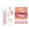 Pearl Lip Gloss - Moisturizing and Shimmering Color Lip Coating - Transparent and Hydrating - Easy To Apply