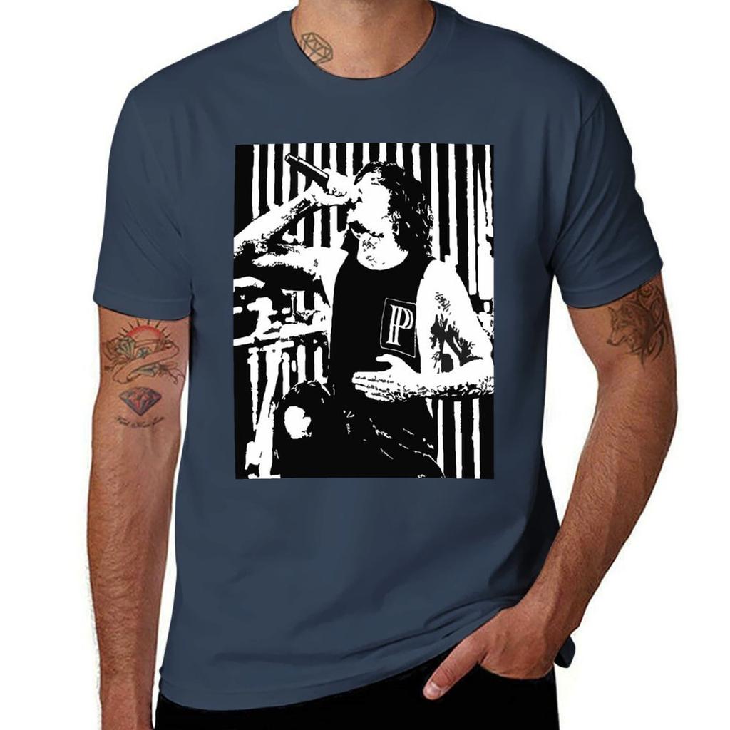Oliver Sykes Tshirt Perforunisexce Dry Fit Tshirt