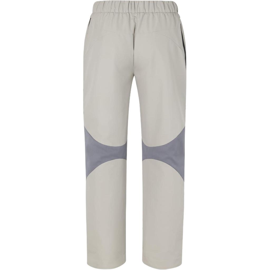 adidas P Wv Pt5 Einfarbig Mode Retro Sportlich Bequem Vielseitig Lässige Hose Herren Unterteile Hell-Sesam Erdfarben JM6184