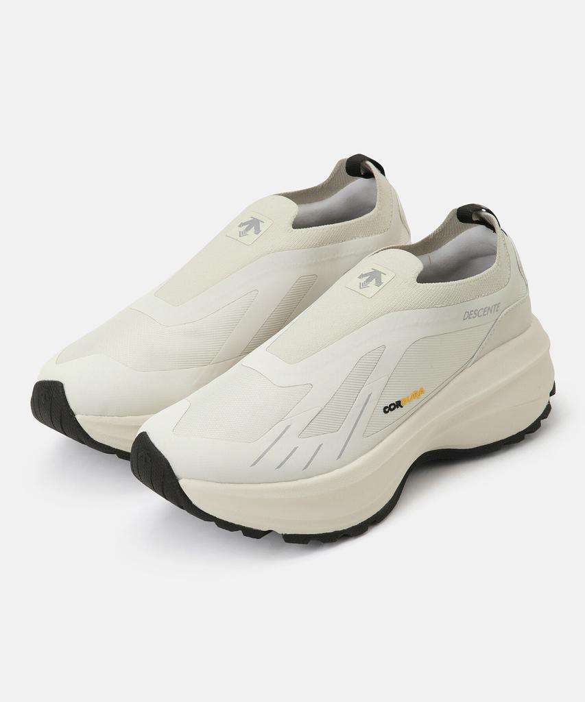 Descente City Lift Slip-On Beige (Sp323Lcr84) (A Type)
