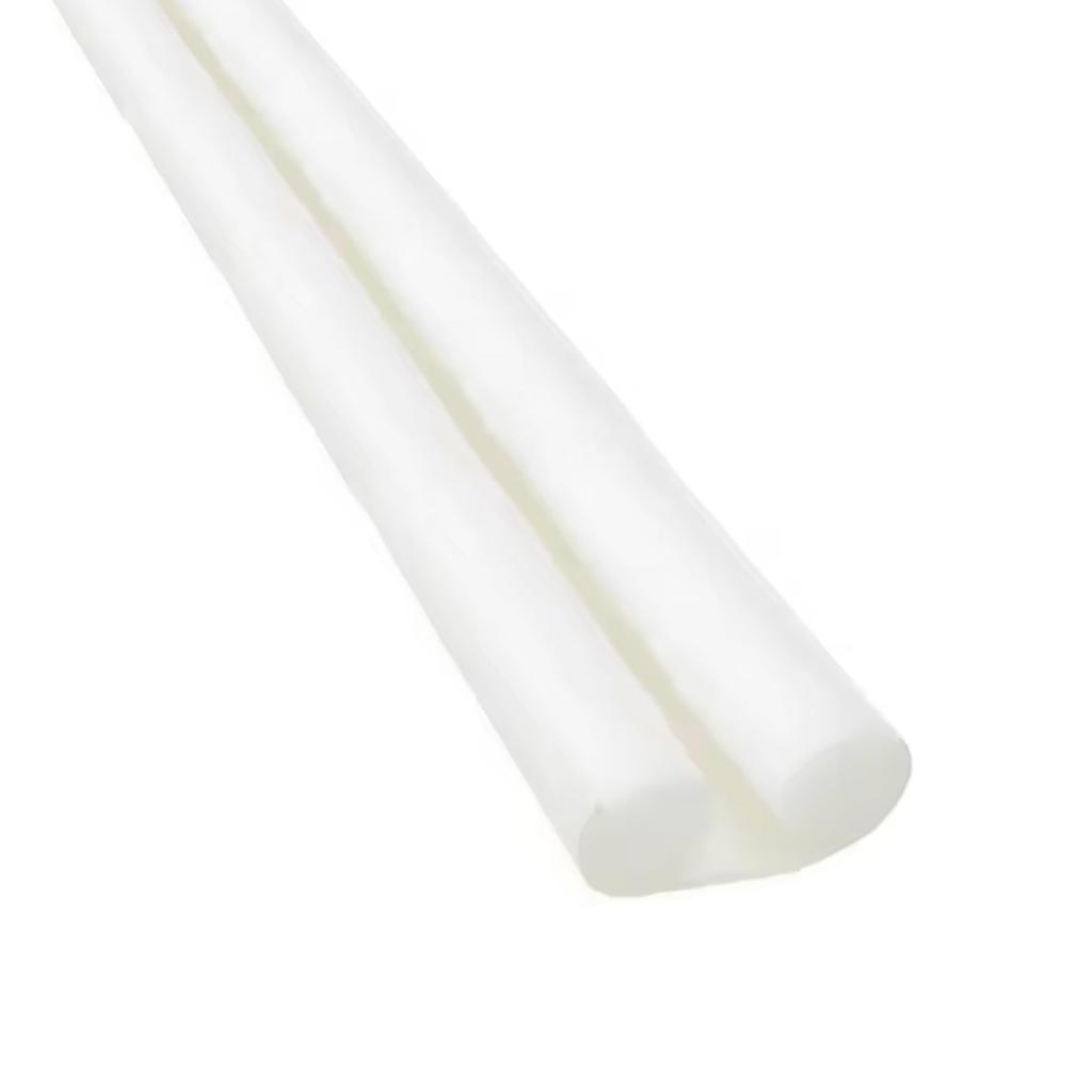 Home Use Thickened Double Sided Door Seal Seal Strips Block Dust Wind Noise Enhances Comfort and Easy Installation