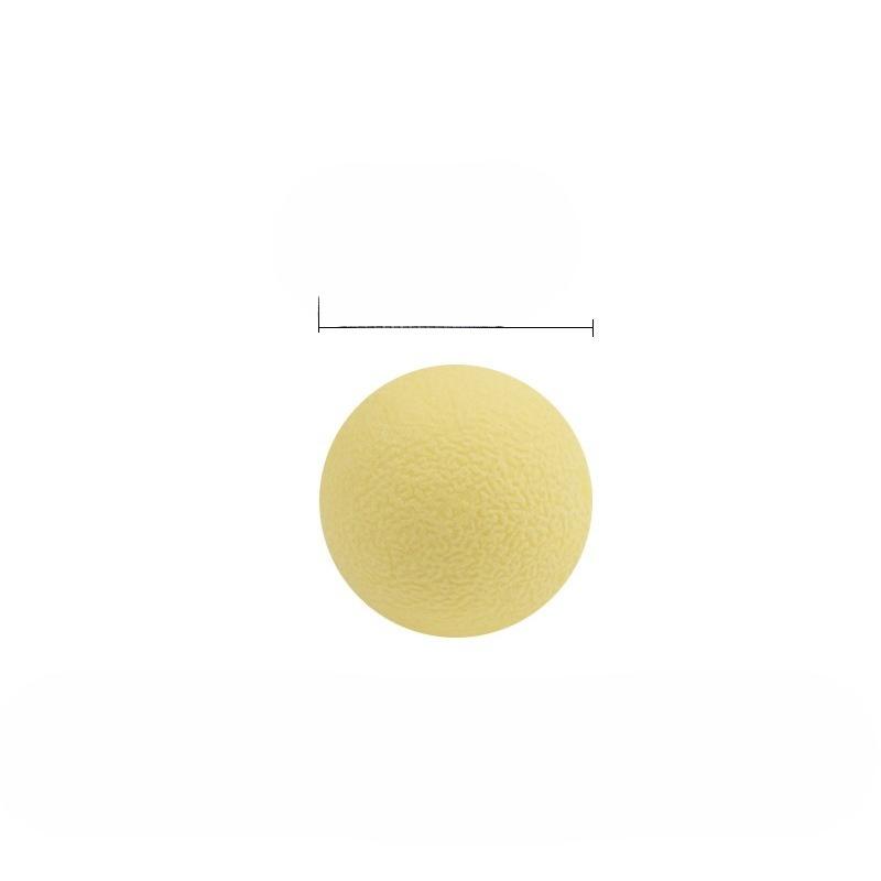 Cat Toy Elastic Ball, Foaming Ball, High Elasticity Ball, Cat-friendly Scratch-resistant Self-entertaining Cat Toy Ball