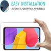 4Pcs For Samsung Galaxy M13 Screen Protector Glass For Samsung Galaxy M13 Tempered Glass Film For Samsung Galaxy M13 9H Temper