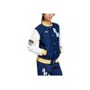 adidas Originals Vrct FW24 Real Madrid Fashion Comfortable Casual Long Sleeve Jacket Unisex Jacket Navy-Blue JF2589
