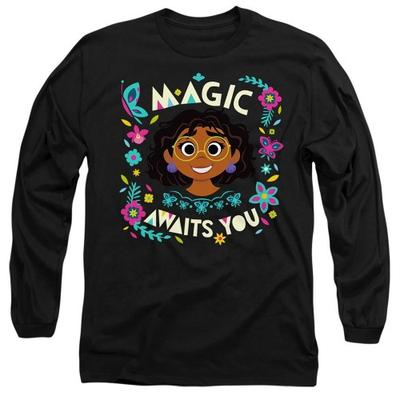 Tricou Encanto Unisex Adult Magic Awaits You Mirabel