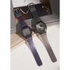[Casio] G-Shock GM-S2100MF-1AJF Ladies' Watch, Midnight Fog Series, Black/Gray