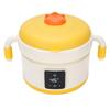 Calentador de Comida Termo Tazón Térmico Inteligente Calentado Tazón para Alimentación de Bebés para Comida Complementaria Recargable Batería de 4500mah
