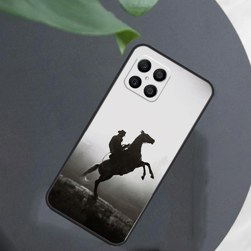 

Родео Ковбой Лассо Лошади Для Honor Magic 7 Lite 6 5 8 Pro Чехол Для Honor 200 400 70 90 X8c X8b X9a X9b X9c X9d Win RT Honor Magic8 Lite