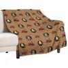 Mary Queen of Scots Throw Blanket Soft Warm Blanket Gift for Grandparents