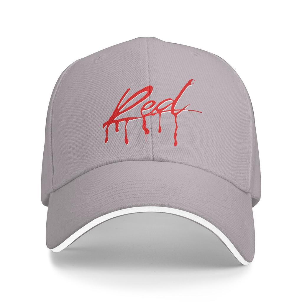 Playboi Carti YVL Logo Czapka Baseballowa Modna Czapka Sandwich dla Mężczyzn Kobiet Oddychająca Czapka Przeciwsłoneczna Outdoor