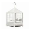 Bird Cage with Pull-out Tray Decorative for Balcony