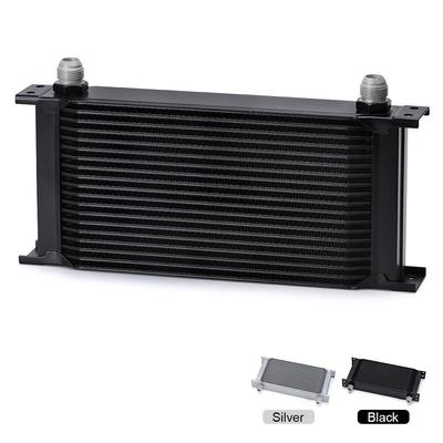 19 Row AN-10AN Universal Oil Cooler Engine Transmission Oil Cooler