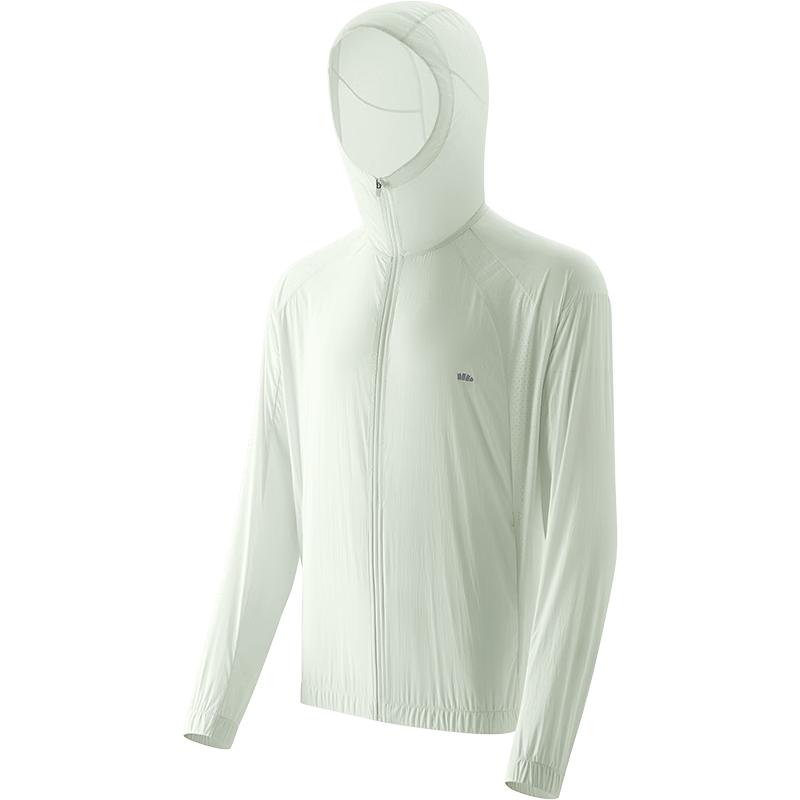 Beneunder Men s Hooded UV Protection Sun Jacket XXXL