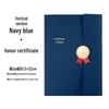Porta Certificati Pieghevole A4 per Premi & Diplomi