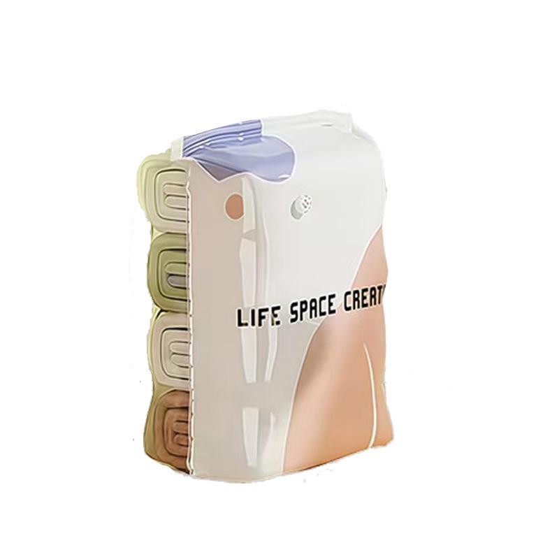 Thickened 3D Vacuum Compression Bags for Clothes and Comforters