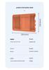 Fits 24 Leapmotor C16/C10 Models: Center Console Lower Storage Box Organizer and Decorative Supplies.