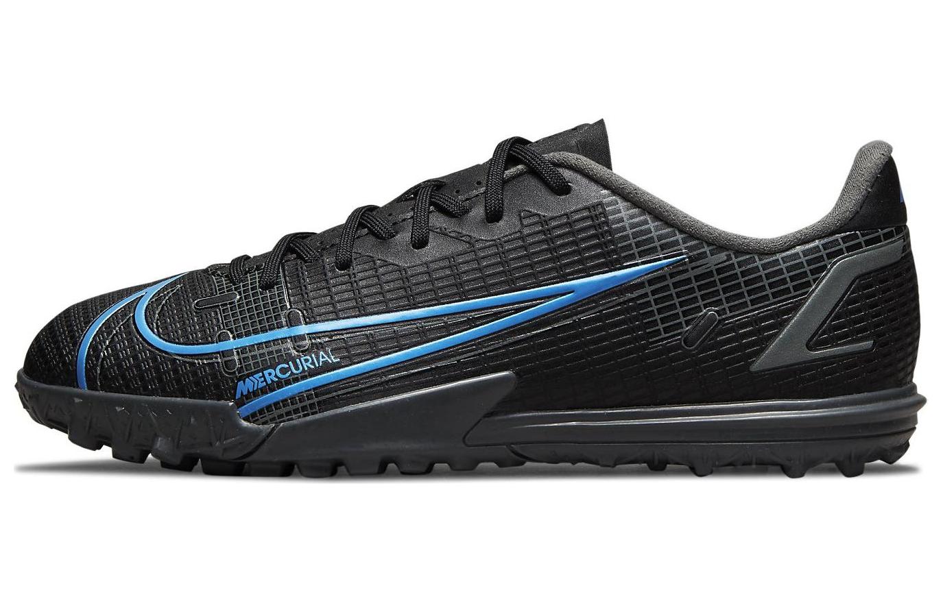 

Nike Mercurial Vapor 14 Pro Tf Black Photo Blue CV1001-004 39