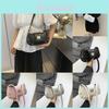 Trendige Minimalistische Pu Schultertasche 2024 Sommer Modische Koreanische Stil Kleine Box Tasche Für Frauen