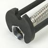 1/2Pcs Multifunctional Sink Wrench 360-Degree Rotation Plumbing Tool with 7 Snaps Faucet Nuts Universal Kitchen Bathroom Wrench