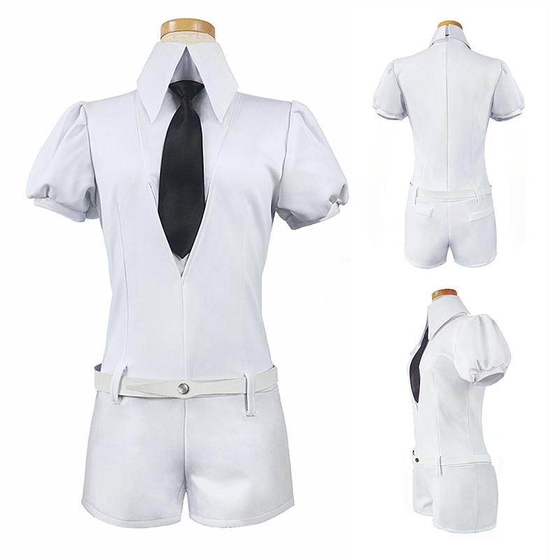 Houseki no Kuni Cosplay - Kostým Phosphophyllite / Diamond / Bort / Antarcticite Cosplay Oblečenie