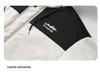 Men's Windproof Fleece-Lined Hooded Jacket: Warm, Thick Cotton Coat for Winter and Outdoor Activities