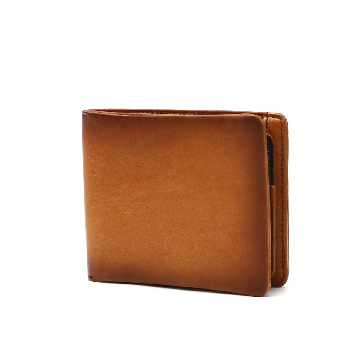 

Aoki Bag La Galleria Arrosto Bifold Wallet 2971 Camel [la GALLERIA] [Aoki Bag]