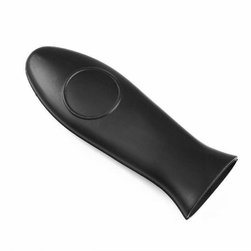 Silicone  Handle Holder Potholder Cast Iron Skillets Sleeve Grip Cover Tools
