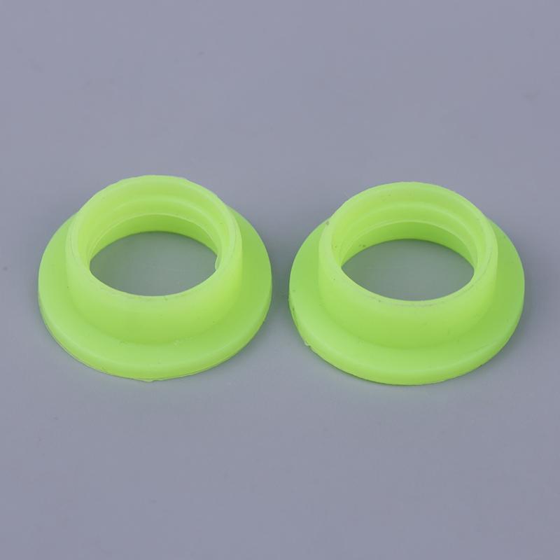 2 шт. 1/8 у масштабі Rc Nitro Engine Прокладка заднього випускного колектора Силіконове гумове кільце S016 Прокладка вихлопної труби