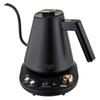 Adler-Europe AD 1349 Elektrischer Wasserkocher 1100W 1,0L Schwarz/Gold