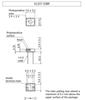 S1337-33BR Silicon Photodiode for Spectrophotometers (340-1100nm)