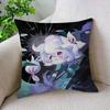 Game C-Cookie R-Run K-Kingdom Pillow Cover for Bedroom Room and Living Room Sofa Decorative Cushion Cover
