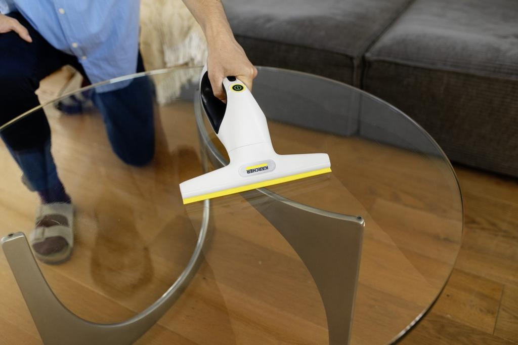 Window Cleaning Tool WV2 Univeral 1.633-671.0