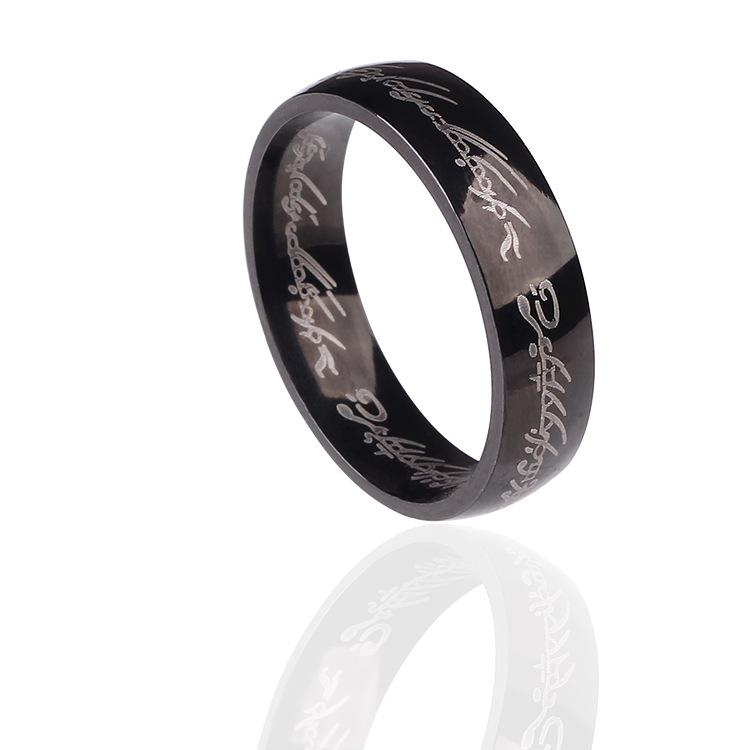 Women Weight Loss CZ Crystal Ring Stainless Steel Slimming Healthy Ring Magnetic Therapy Jewelry