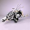 M Building Block Compatible Lego 15474 Teeth Of Thunder Boss Horizon Dawn Thunder Jaw